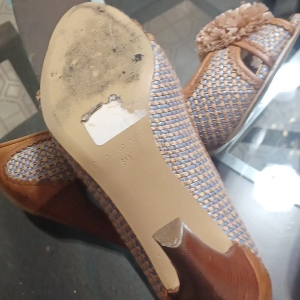Enzo 8.5 pumps